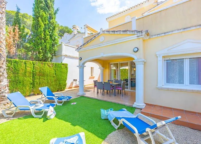 Vakantiehuis Rosa - Plusholidays Calpe