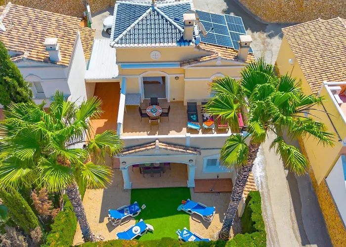 Vakantiehuis Rosa - Plusholidays