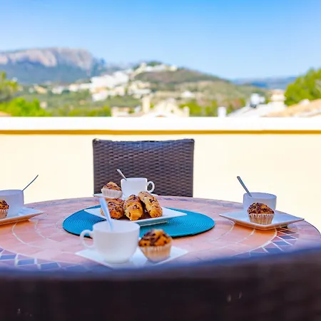 Rosa - Plusholidays Holiday home Calpe