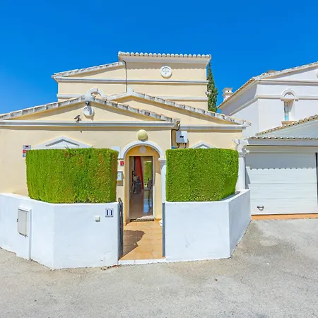 Holiday home Rosa - Plusholidays Calpe