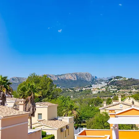 Holiday home Rosa - Plusholidays Calpe