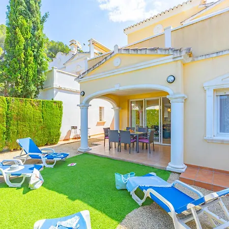 Holiday home Rosa - Plusholidays Calpe