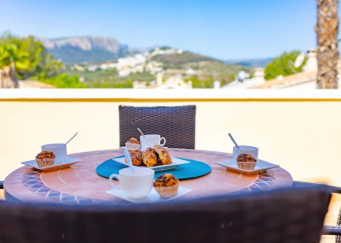 Rosa - Plusholidays Holiday home Calpe