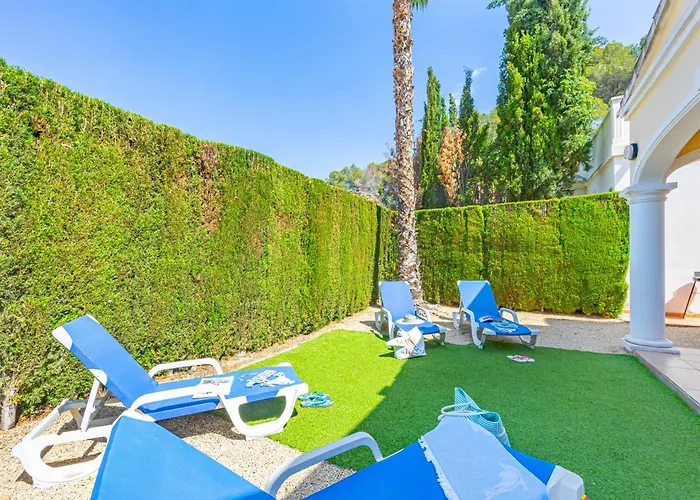 Rosa - Plusholidays Holiday home Calpe