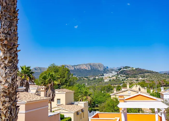 Holiday home Rosa - Plusholidays Calpe