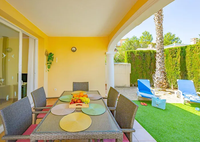 Rosa - Plusholidays Holiday home Calpe